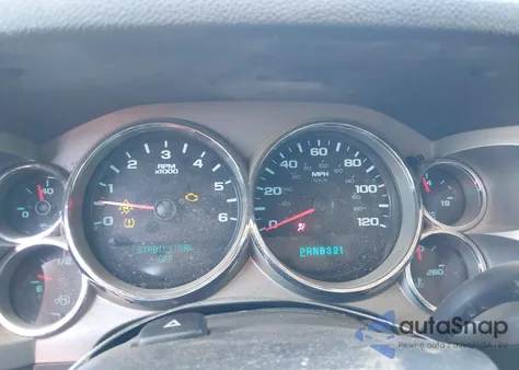 2008 Chevrolet Silverado 1500 Lt1 z USA, uszkodzony, nr VIN 3GCEK13318G139623